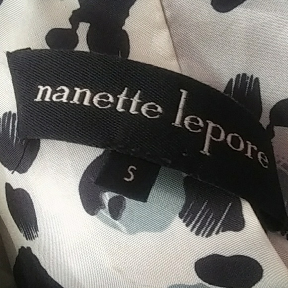 Nanette lepore jacket - Picture 2 of 4